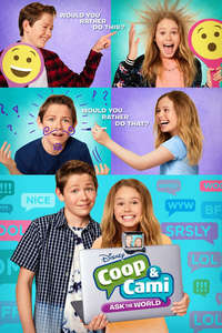Coop and Cami Ask the World - Posters