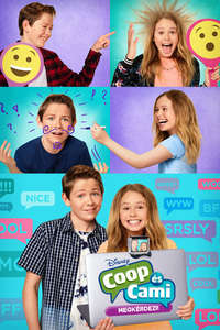 Coop and Cami Ask the World - Posters