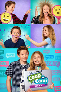 Coop and Cami Ask the World - Posters