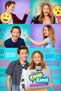 Coop and Cami Ask the World - Posters