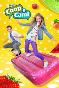 Coop and Cami Ask the World - Posters