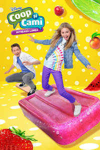 Coop and Cami Ask the World - Posters