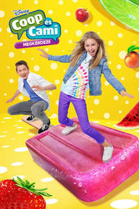 Coop and Cami Ask the World - Posters