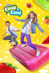 Coop and Cami Ask the World - Posters