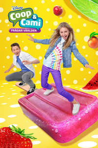 Coop and Cami Ask the World - Posters