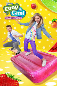 Coop and Cami Ask the World - Posters