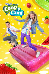Coop and Cami Ask the World - Posters