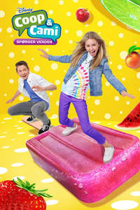 Coop and Cami Ask the World - Posters