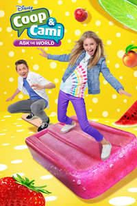 Coop and Cami Ask the World - Posters
