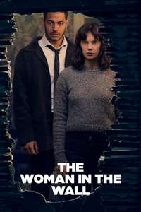 The Woman in the Wall - Posters