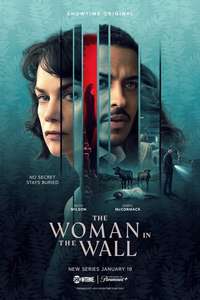 The Woman in the Wall - Posters