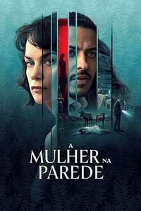 The Woman in the Wall - Posters