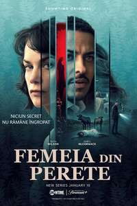 The Woman in the Wall - Posters