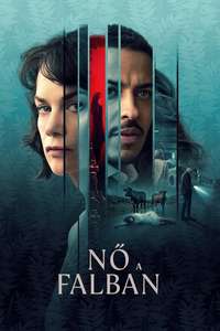 The Woman in the Wall - Posters