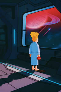 Final Space - Posters