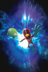 Final Space - Posters