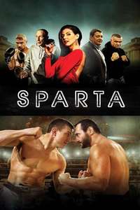 Sparta - Posters