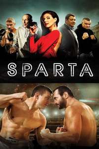 Sparta - Posters