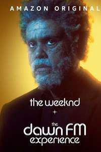 The Weeknd x Dawn FM Experience - Posters
