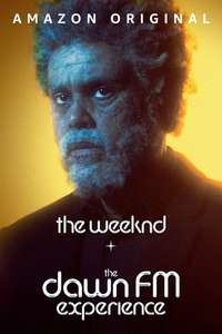 The Weeknd x Dawn FM Experience - Posters