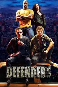 Marvel's The Defenders - Posters