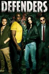 Marvel's The Defenders - Posters