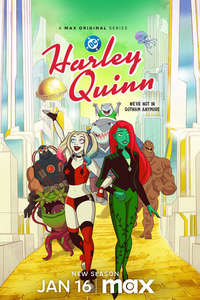 Harley Quinn - Posters