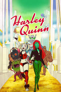 Harley Quinn - Posters