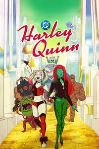 Harley Quinn - Posters