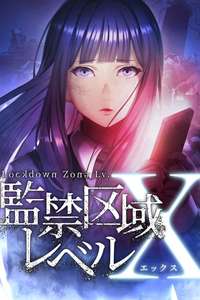 Lockdown Zone: Level X - Posters