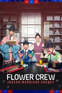 Flower Crew: Joseon Marriage Agency - Posters