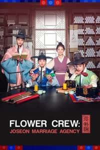 Flower Crew: Joseon Marriage Agency - Posters