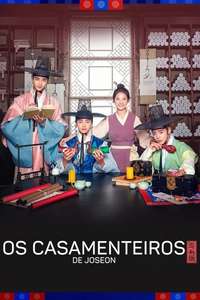 Flower Crew: Joseon Marriage Agency - Posters