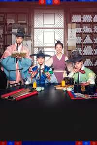 Flower Crew: Joseon Marriage Agency - Posters