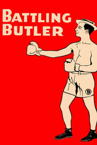 Battling Butler - Posters