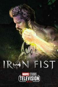 Marvel's Iron Fist - Posters