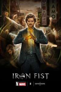 Marvel's Iron Fist - Posters