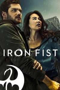 Marvel's Iron Fist - Posters