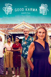 The Good Karma Hospital - Posters