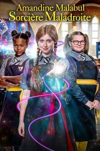 The Worst Witch - Posters