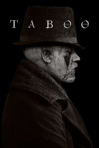 Taboo - Posters