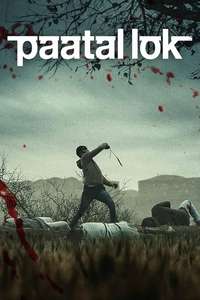 Paatal Lok - Posters