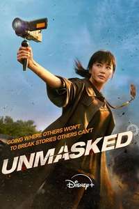 The Truth - Unmasked - Posters