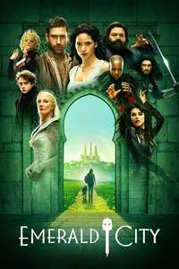 Emerald City - Posters
