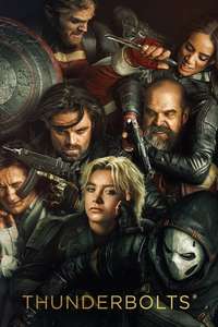 Thunderbolts - Posters