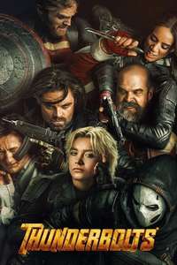 Thunderbolts - Posters