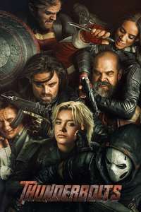 Thunderbolts - Posters