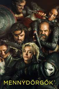 Thunderbolts - Posters
