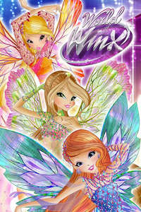 World of Winx - Posters