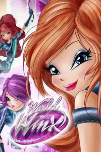 World of Winx - Posters